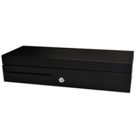 apg Solutions ECD460B-BLK cash drawer Manual cash drawer