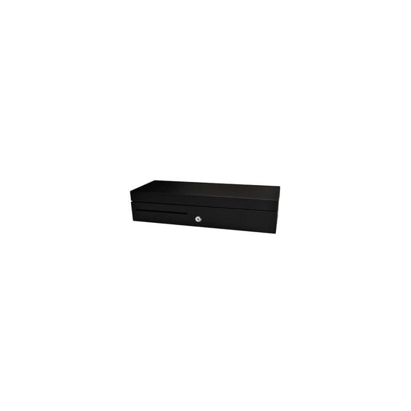 apg Solutions ECD460B-BLK Tiroir-caisse Tiroir caisse manuel