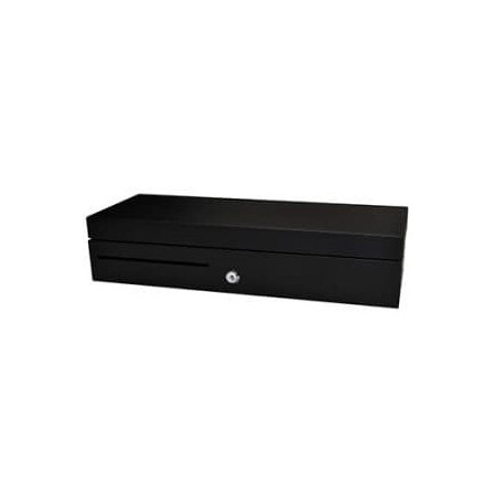 apg Solutions ECD460B-BLK cash drawer Manual cash drawer
