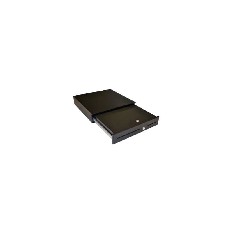 apg Solutions ECD410-LID accessoire pour plateau de caisse Couvercle avec serrure