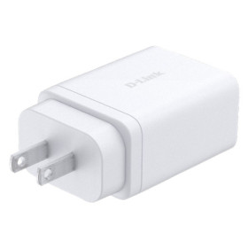 D-Link DCP-651/M mobile device charger Universal White AC Fast charging Indoor