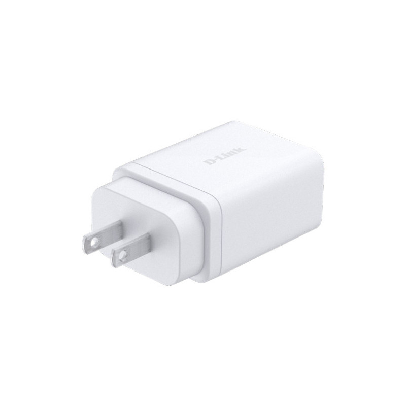 D-Link DCP-651/M mobile device charger Universal White AC Fast charging Indoor
