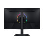 Samsung G75F computer monitor 37" 3840 x 2160 pixels 4K Ultra HD LCD Black