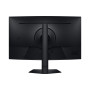 Samsung G75F écran plat de PC 94 cm (37") 3840 x 2160 pixels 4K Ultra HD LCD Noir