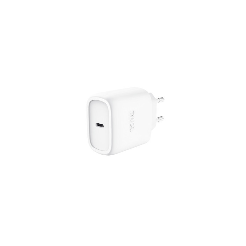 Trust Maxo Universal White AC Fast charging Indoor