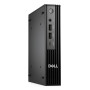 DELL Pro QBM1250 Plus Intel Core Ultra 7 265 16 Go DDR5-SDRAM 512 Go SSD Windows 11 Pro Micro PC Mini PC Noir