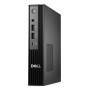 DELL Pro QBM1250 Plus Intel Core Ultra 7 265 16 Go DDR5-SDRAM 512 Go SSD Windows 11 Pro Micro PC Mini PC Noir