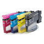 Brother LC527VAL ink cartridge 4 pc(s) Original Black, Cyan, Magenta, Yellow