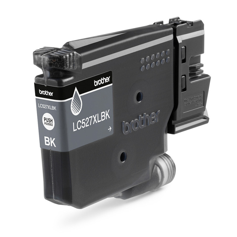 Brother LC527XLBK ink cartridge 1 pc(s) Original High (XL) Yield Black