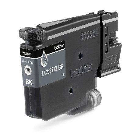 Brother LC527XLBK ink cartridge 1 pc(s) Original High (XL) Yield Black