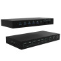 i-tec C31KVMDOCKPDPRO laptop dock/port replicator Wired USB 3.2 Gen 1 (3.1 Gen 1) Type-C Black