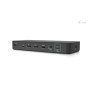 i-tec C31INTGTRI4KDOCPDCH laptop dock/port replicator Wired USB 3.2 Gen 1 (3.1 Gen 1) Type-C Black
