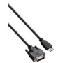 HDMI TO DVI-D SINGLE LINK 2M