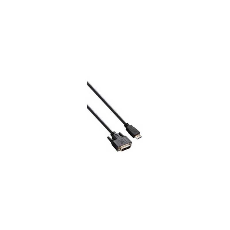 HDMI TO DVI-D SINGLE LINK 2M