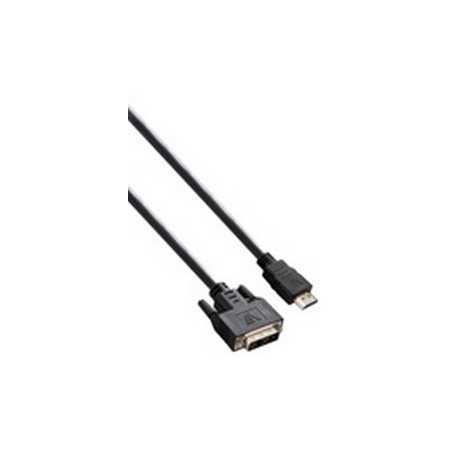 HDMI TO DVI-D SINGLE LINK 2M