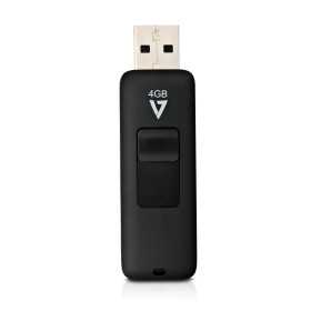 CLE USB 2.0 4GB BLAC
