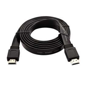 HDMI 1.4 CABLE 4K 2M 6.6FT BLK
