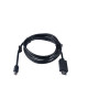 MINI DP TO HDMI 1.4 CABLE 2M