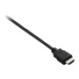 HDMI 1.4 CABLE 10.2 GBPS 2M BLK