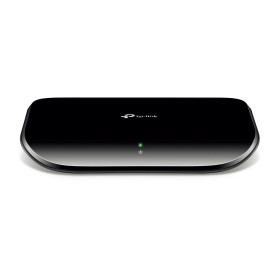 TP-Link TL-SG1005D commutateur réseau Non-géré Gigabit Ethernet (10/100/1000) Noir