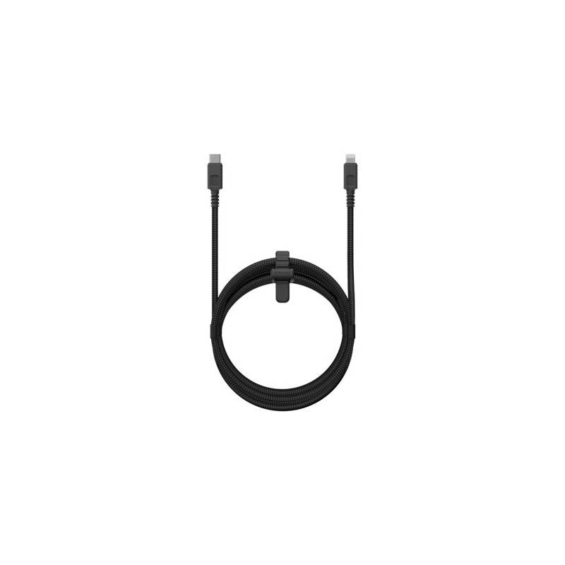 Xtorm CX3041 lightning cable 118.1" (3 m) Black