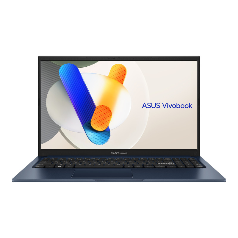 ASUS Vivobook 15 X1504VA-BQ2709W Intel® Core™ i3 i3-1315U Laptop 15.6" Full HD 8 GB DDR4-SDRAM 512 GB SSD Wi-Fi 6 (802.11ax)