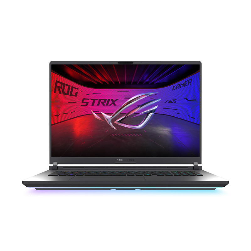 ASUS ROG Strix G18 G815LP-S9084W Intel Core Ultra 9 275HX Laptop 18" WQXGA 32 GB DDR5-SDRAM 2 TB SSD NVIDIA GeForce RTX 5070
