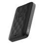Xtorm FS5W101 power bank Lithium Polymer (LiPo) 10000 mAh Wireless charging Black