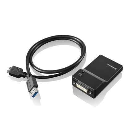 USB 3.0 TO DVI/VGA