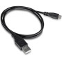 TRENDnet TK-U404 USB Switch - External - 4 Total USB Ports - 4 USB 3.1 Port(s) - PC, Mac