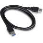TRENDnet TK-U404 USB Switch - External - 4 Total USB Ports - 4 USB 3.1 Port(s) - PC, Mac