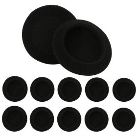 Zebra Ear Cushion for HSX100 - Foam - 20 per Pack