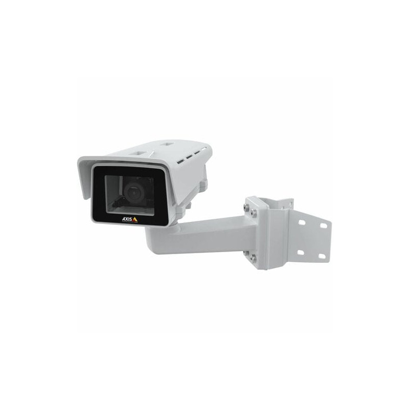 Fixation murale AXIS TQ1003-E pour Caméra, Boîte, Boîtier arrière - Blanc