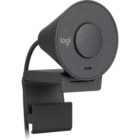 Webcam Logitech BRIO 305 - 2 Mégapixels - 30 fps - Graphite - USB Type C