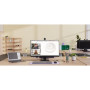 Webcam Logitech BRIO 305 - 2 Mégapixels - 30 fps - Graphite - USB Type C