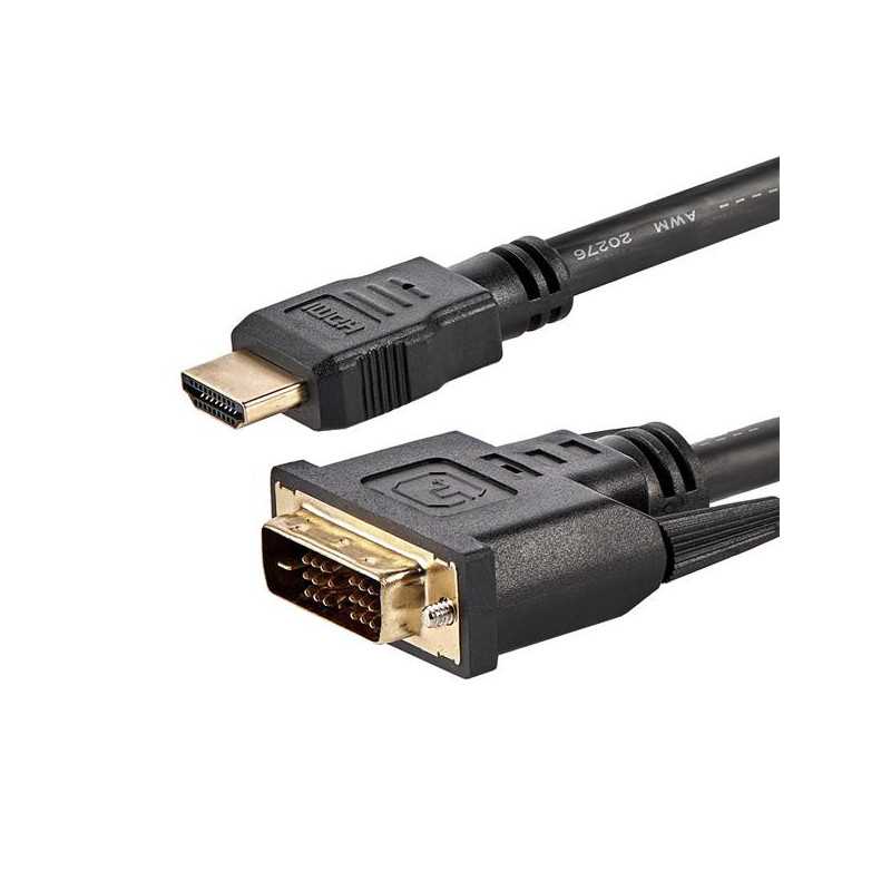 6FT HDMI TO DVI DIGITAL