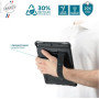 Coque de Protection Renforcée pour Ipad 11" (A16) 2025 11th Gen - Ipad 10.9 (10th Gen) avec trépied + Patte de saisie - Protech