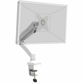 Bras support d'écran Port pour Moniteur - Blanc - Paysage/Portrait - 1 Écran(s) supportés - 32" (81,28 cm)