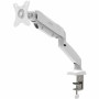 Bras support d'écran Port pour Moniteur - Blanc - Paysage/Portrait - 1 Écran(s) supportés - 32" (81,28 cm)