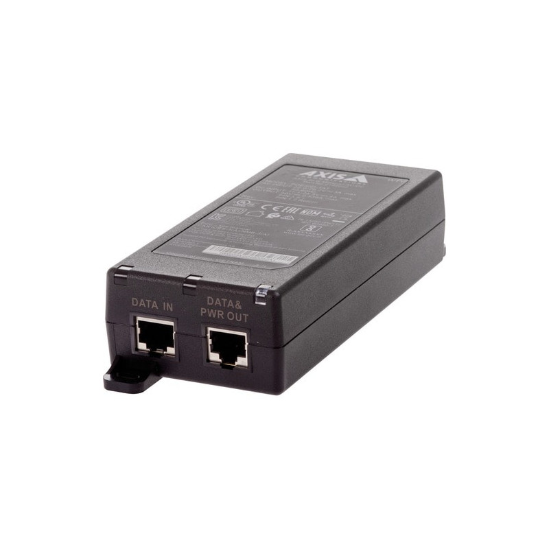AXIS PoE Injector - 24 V AC Input - 56 V DC Output
