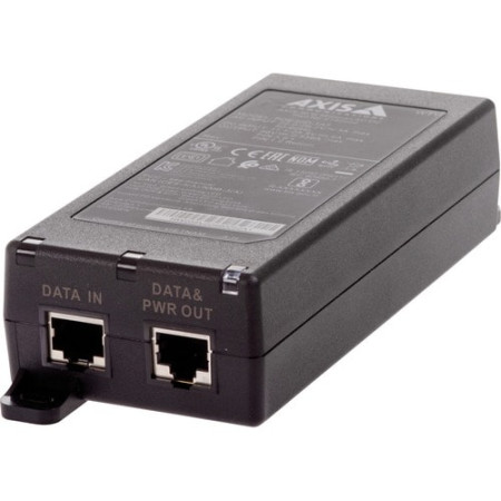 AXIS PoE Injector - 24 V AC Input - 56 V DC Output