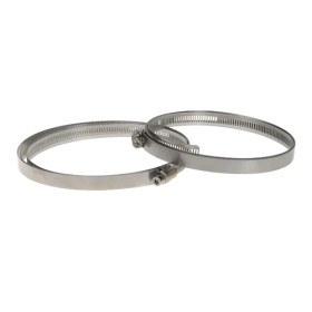 Attache de montage AXIS TX30 - 2 - 14,3 mm Largeur x 570 mm Longueur - Acier inoxydable