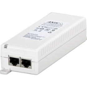 AXIS T8120 PoE Injector - 120 V AC, 230 V AC Input