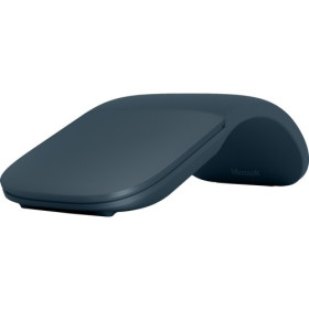 Souris Microsoft Surface Arc - Bluetooth - 2 Bouton(s) - Noir - Sans fil - 1000 dpi - Symétrique