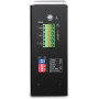 TRENDnet TI-G102I 10-Port Managed Ethernet Switch - Gigabit Ethernet - 1000Base-T, 100/1000Base-FX