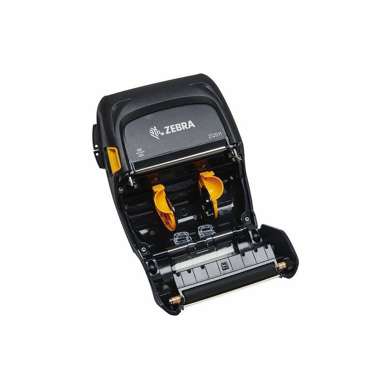 Zebra ZQ511 Direct Thermal Printer - Monochrome - Label/Receipt Print - Bluetooth - Wireless LAN - 80.01 mm Label Width