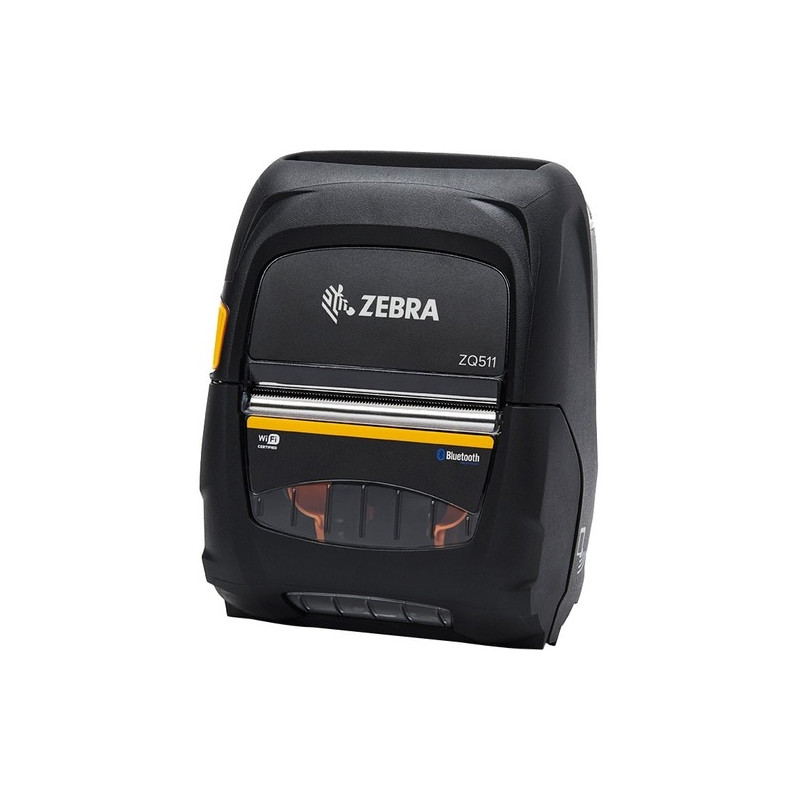 Zebra ZQ511 Direct Thermal Printer - Monochrome - Label/Receipt Print - Bluetooth - Wireless LAN - 80.01 mm Label Width
