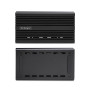 StarTech.com 1USB4-NVME-ENCLOSURE storage drive enclosure SSD enclosure Black M.2