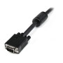 CABLE VGA COAXIAL HD15