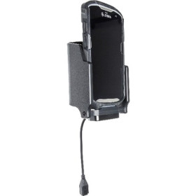 Support Véhicule de charge sans syst - me de verrouillage + Adaptateur Allume Cigare - Pour TC5x avec coque uniquement